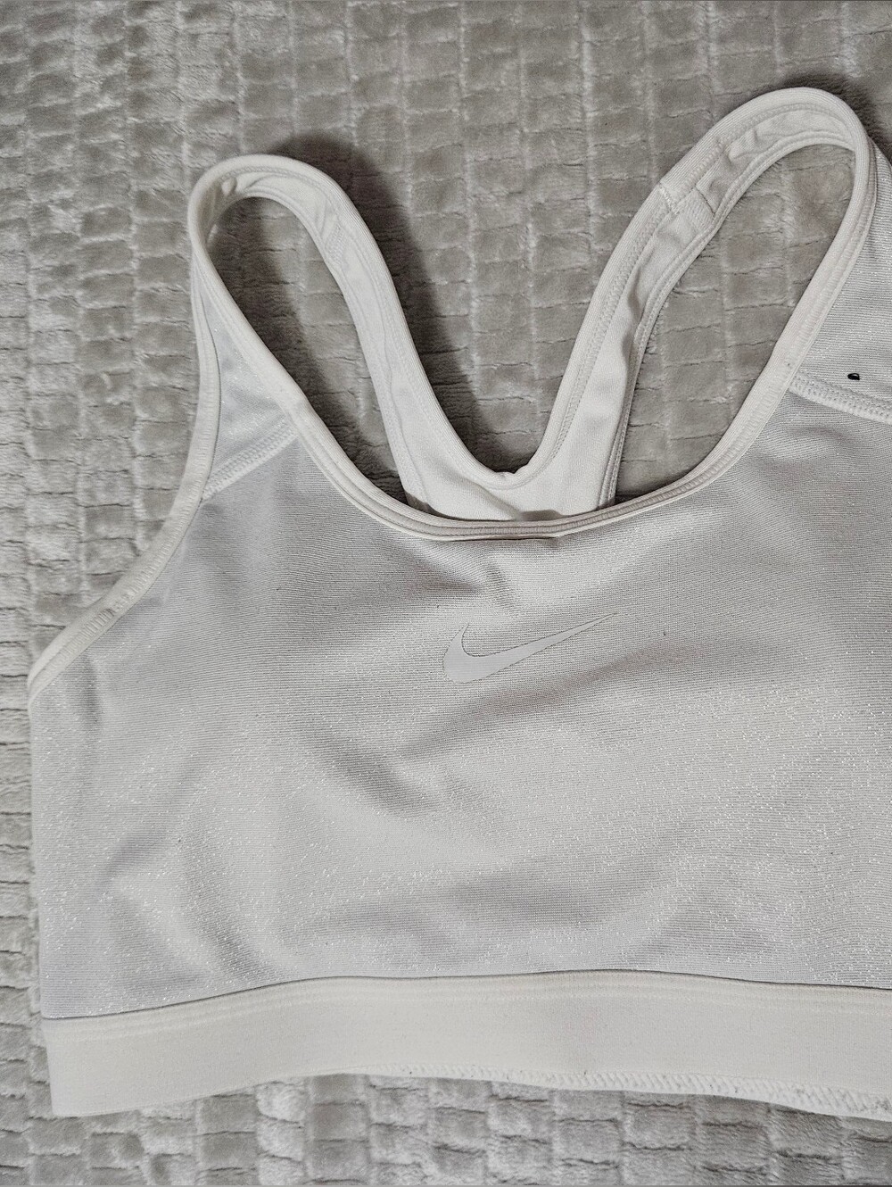 Nike Women's Dri-fit Racerback Sports Bra